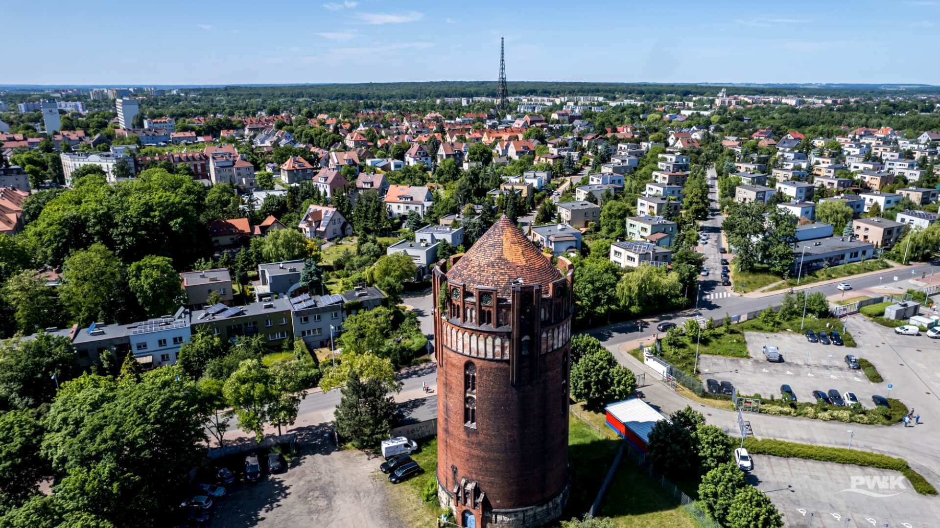 Wieża ciśnień