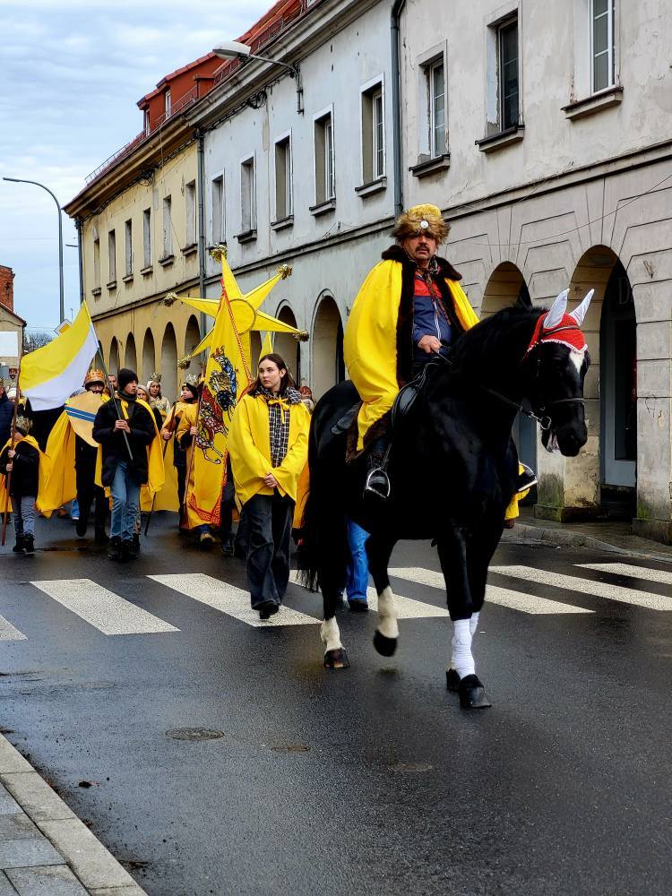 Orszak Trzech Króli 2025 w Pyskowicach