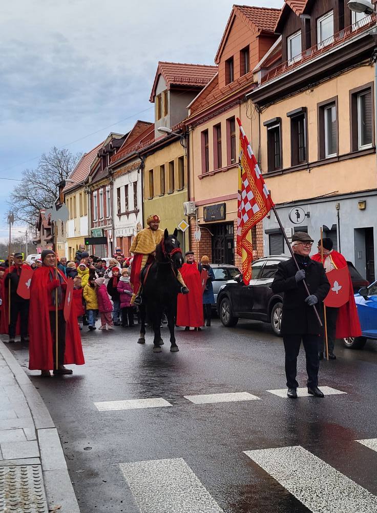 Orszak Trzech Króli 2025 w Pyskowicach