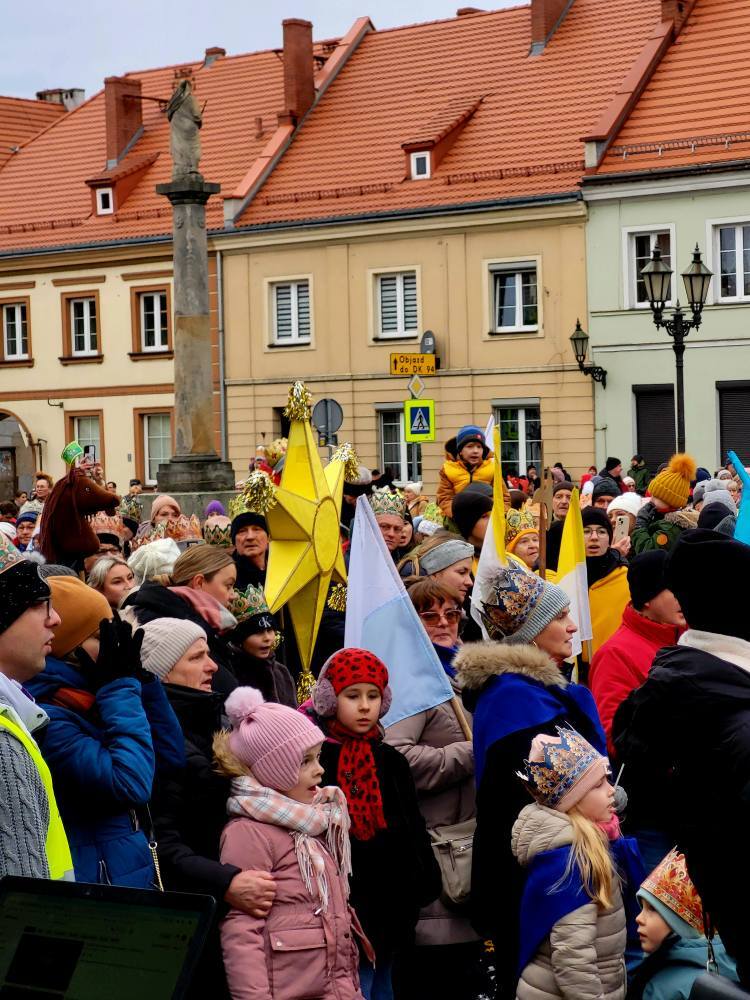 Orszak Trzech Króli 2025 w Pyskowicach