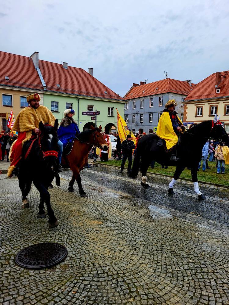 Orszak Trzech Króli 2025 w Pyskowicach