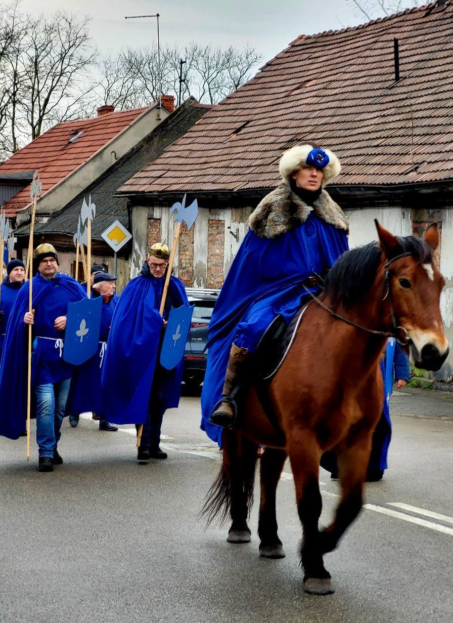 Orszak Trzech Króli 2025 w Pyskowicach